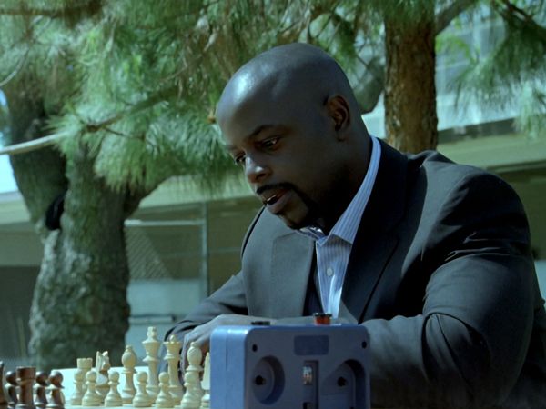 Numb3rs - Checkmate
