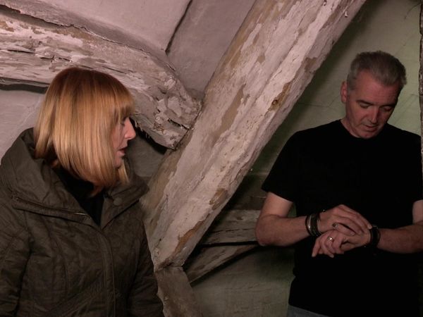 Most Haunted - Condor Castle, Part1
