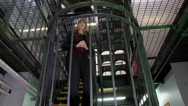 Most Haunted - Birmingham Central Lock Up