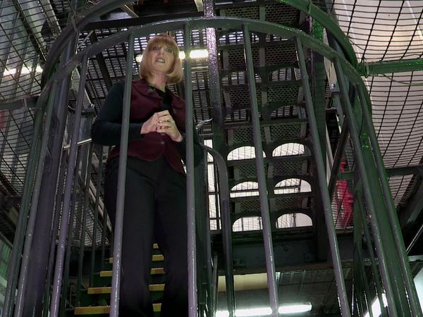 Most Haunted - Birmingham Central Lock Up