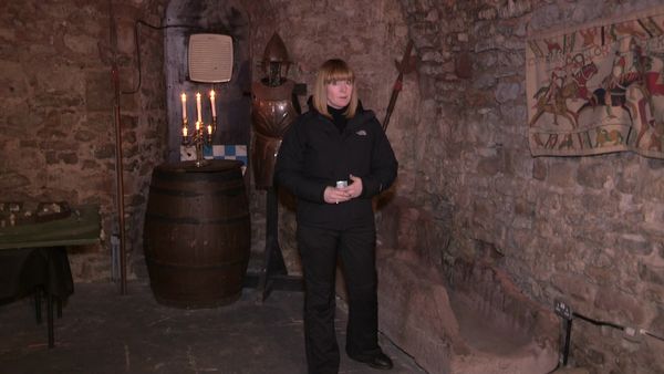 Most Haunted - Dudley Castle