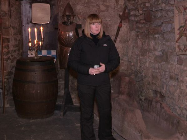 Most Haunted - Dudley Castle