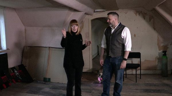 Most Haunted - Moat House, Part1