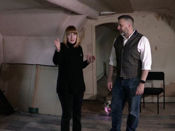 Most Haunted - Moat House, Part1
