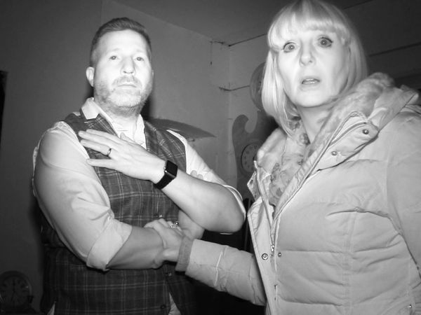 Most Haunted - Llanfylin Workhouse, Part2
