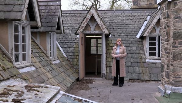 Most Haunted - Old House