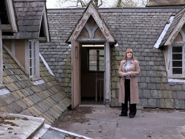 Most Haunted - Old House