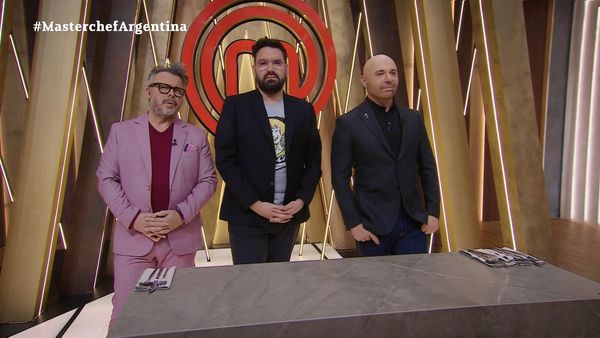 Masterchef Argentina - Episodio 36