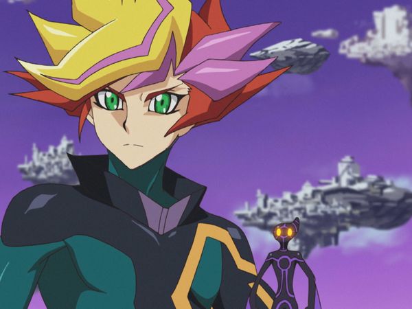 Yu-Gi-Oh! VRAINS - Shed Some Light