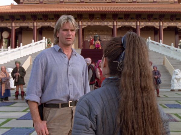 MacGyver - The Mountain of Youth