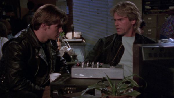 MacGyver - The Stringer