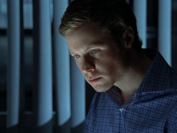 Numb3rs - Scan Man