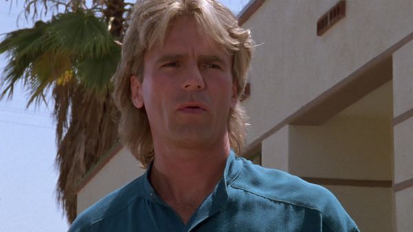 MacGyver - Honest Abe