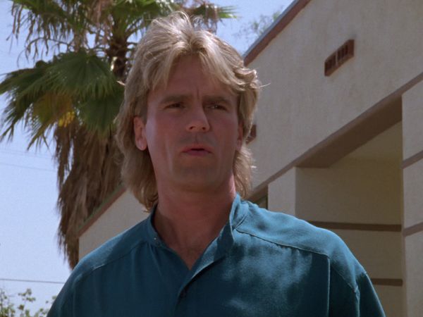 MacGyver - Honest Abe