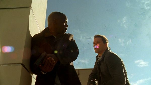 Numb3rs - Conspiracy Theory