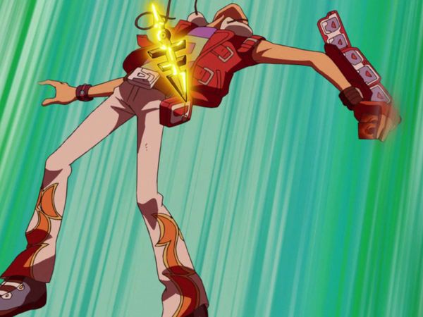 Yu-Gi-Oh! ZEXAL - Exit: Astral