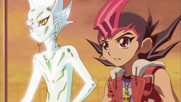Yu-Gi-Oh! ZEXAL - Crestfallen