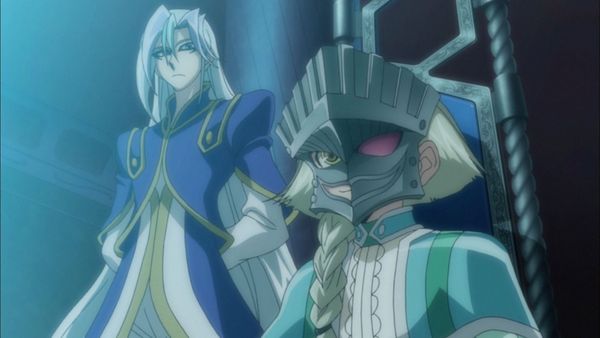 Yu-Gi-Oh! ZEXAL - Family Leave