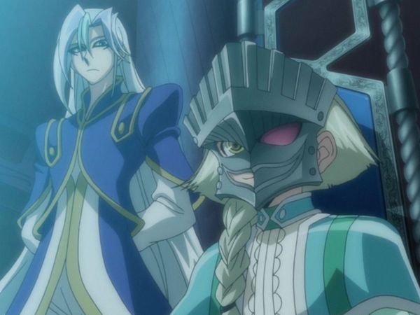 Yu-Gi-Oh! ZEXAL - Family Leave