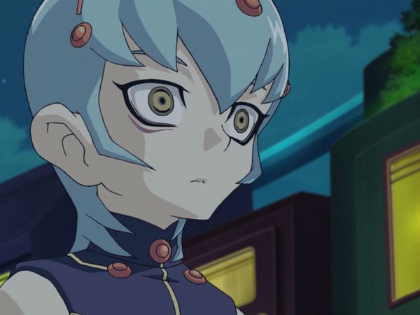 Yu-Gi-Oh! ZEXAL - About Hart