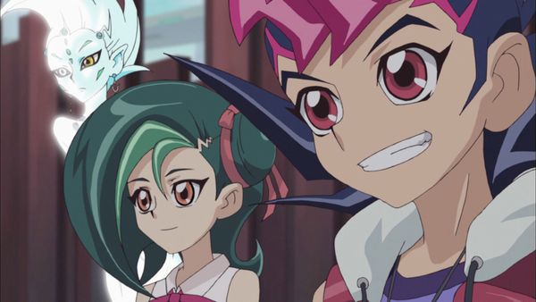 Yu-Gi-Oh! ZEXAL - Foolish Fans