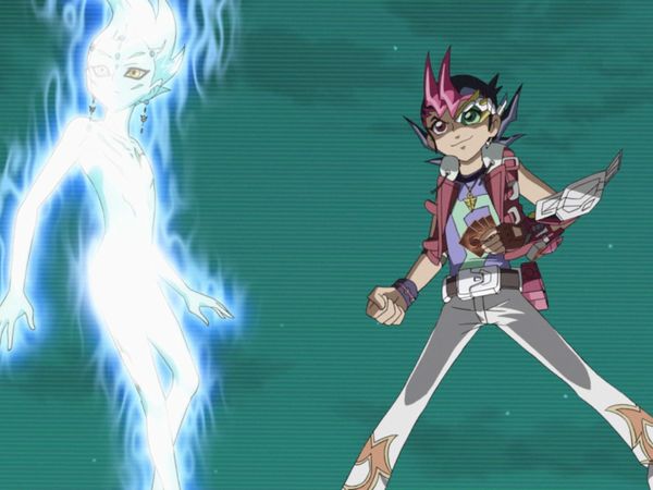 Yu-Gi-Oh! ZEXAL - Life Is a Carnival, Part 2
