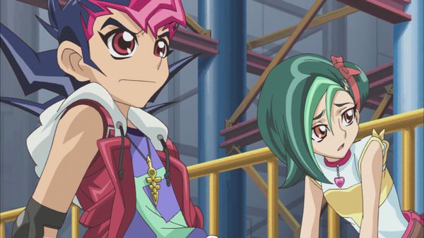 Yu-Gi-Oh! ZEXAL - Heavy Metal