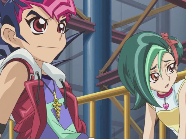 Yu-Gi-Oh! ZEXAL - Heavy Metal