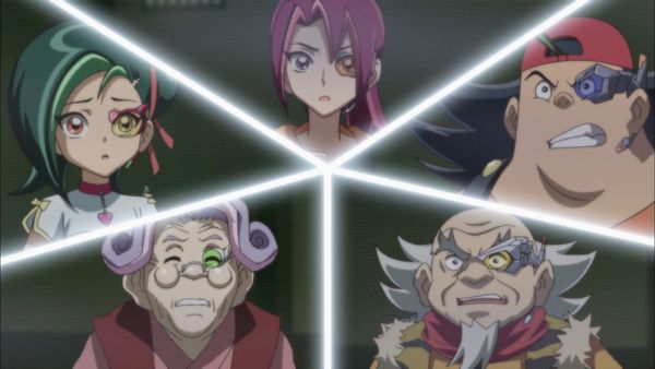 Yu-Gi-Oh! ZEXAL - Training Days, Part 2