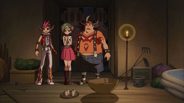 Yu-Gi-Oh! ZEXAL - Training Days, Part 1