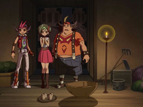 Yu-Gi-Oh! ZEXAL - Training Days, Part 1