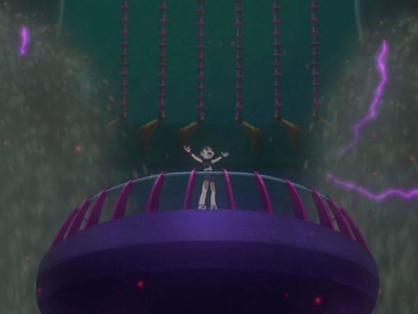 Yu-Gi-Oh! ZEXAL - The Number Hunter, Part 2