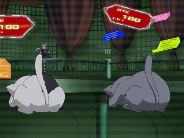 Yu-Gi-Oh! ZEXAL - Feline Frenzy