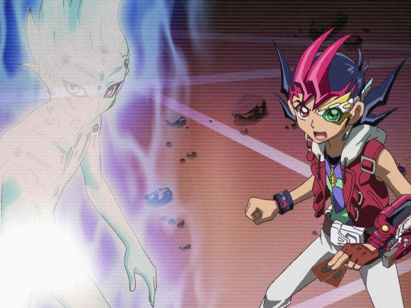 Yu-Gi-Oh! ZEXAL - The Sparrow, Part 2