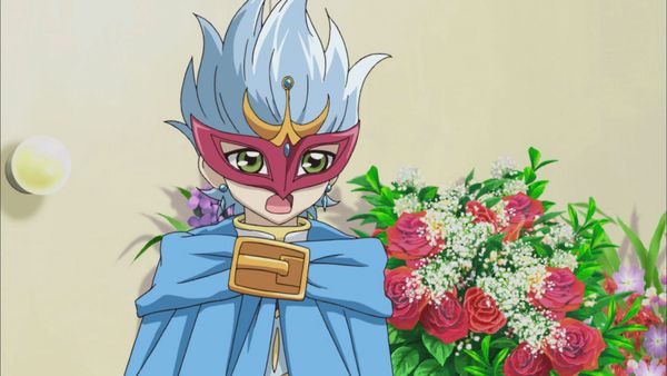 Yu-Gi-Oh! ZEXAL - The Sparrow, Part 1