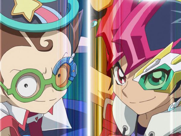 Yu-Gi-Oh! ZEXAL - Flipping Out, Part 1