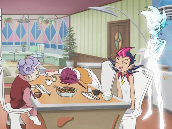 Yu-Gi-Oh! ZEXAL - In the End, Part 1