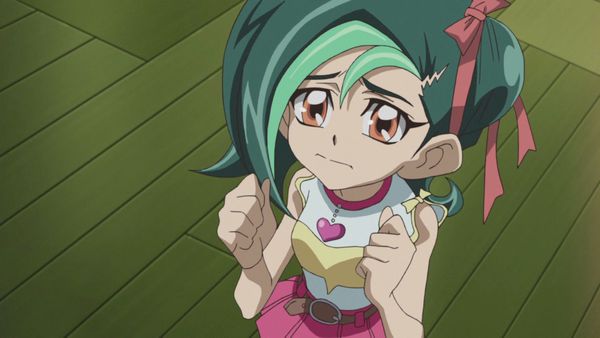 Yu-Gi-Oh! ZEXAL - Barian vs. Barian