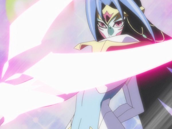 Yu-Gi-Oh! ZEXAL - Power Play