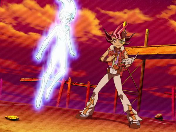 Yu-Gi-Oh! ZEXAL - Fists of Fury: Part 2