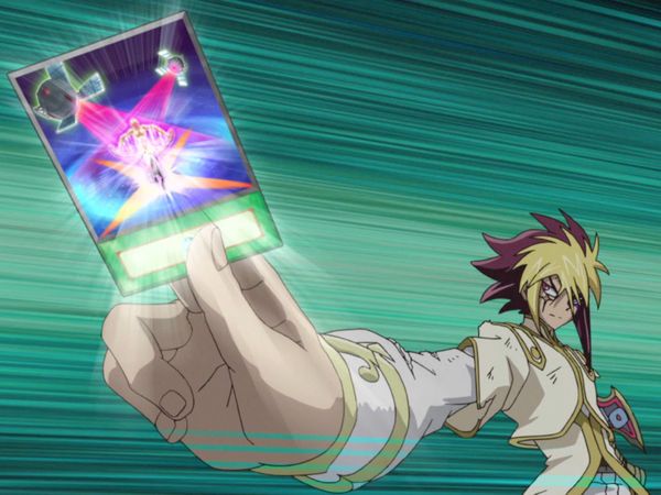 Yu-Gi-Oh! ZEXAL - Fight for a Friend