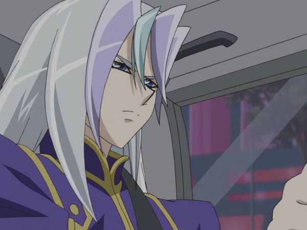 Yu-Gi-Oh! ZEXAL - Battle with the Barians