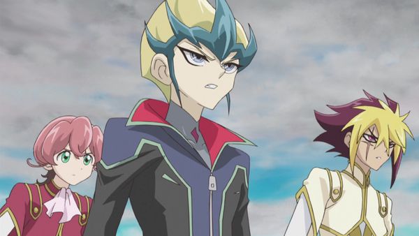 Yu-Gi-Oh! ZEXAL - Assimilation: Part 1