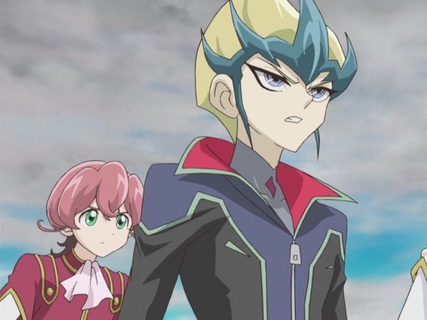 Yu-Gi-Oh! ZEXAL - Assimilation: Part 1