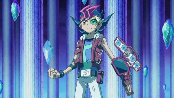 Yu-Gi-Oh! ZEXAL - Mission: Astral World: Part 2