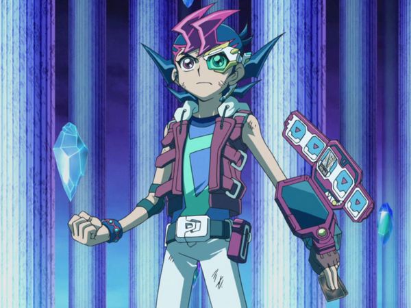 Yu-Gi-Oh! ZEXAL - Mission: Astral World: Part 2