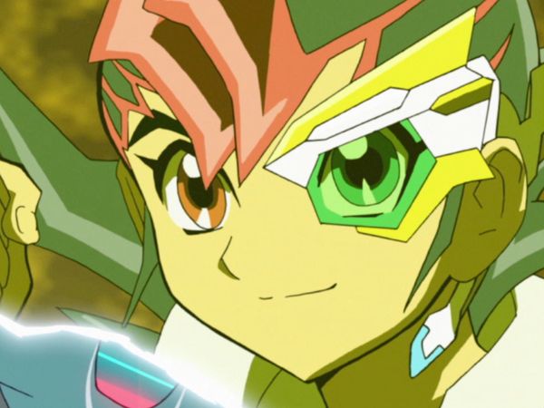 Yu-Gi-Oh! ZEXAL - Now or Never: Part 2