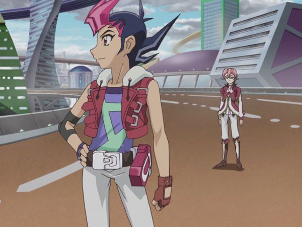 Yu-Gi-Oh! ZEXAL - Now or Never: Part 1
