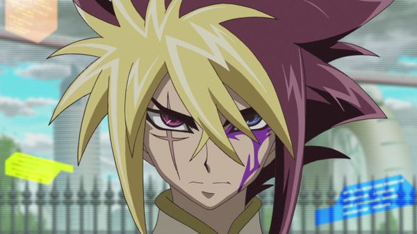 Yu-Gi-Oh! ZEXAL - Tentacles of Terror: Part 2