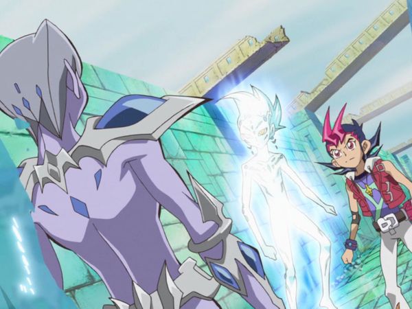 Yu-Gi-Oh! ZEXAL - A Sea of Troubles: Part 2